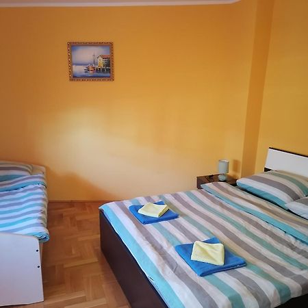 Apartmani Golomeic تْسْغيكفانِتْسا المظهر الخارجي الصورة
