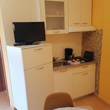 Apartmani Golomeic تْسْغيكفانِتْسا المظهر الخارجي الصورة