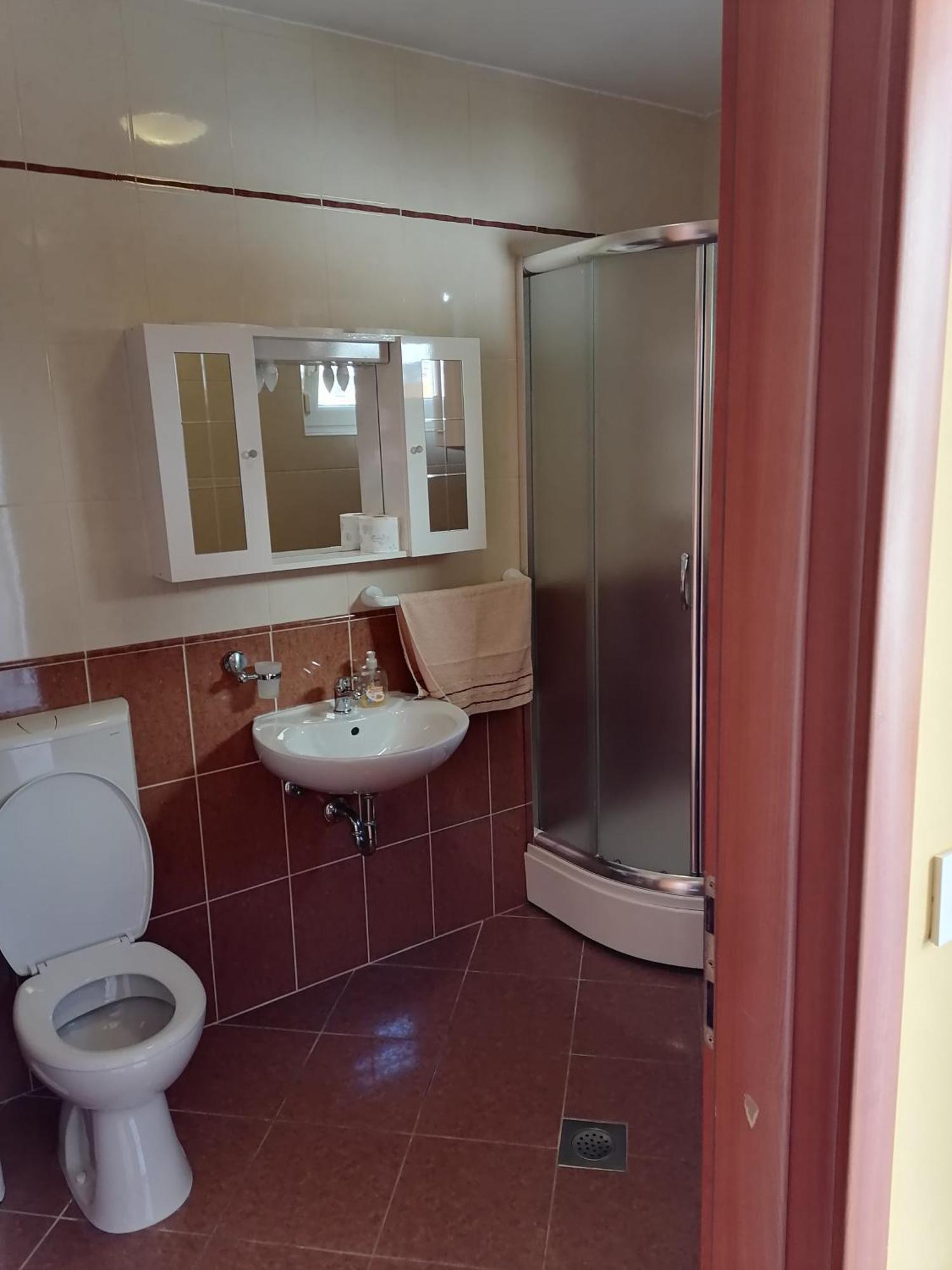 Apartmani Golomeic تْسْغيكفانِتْسا المظهر الخارجي الصورة