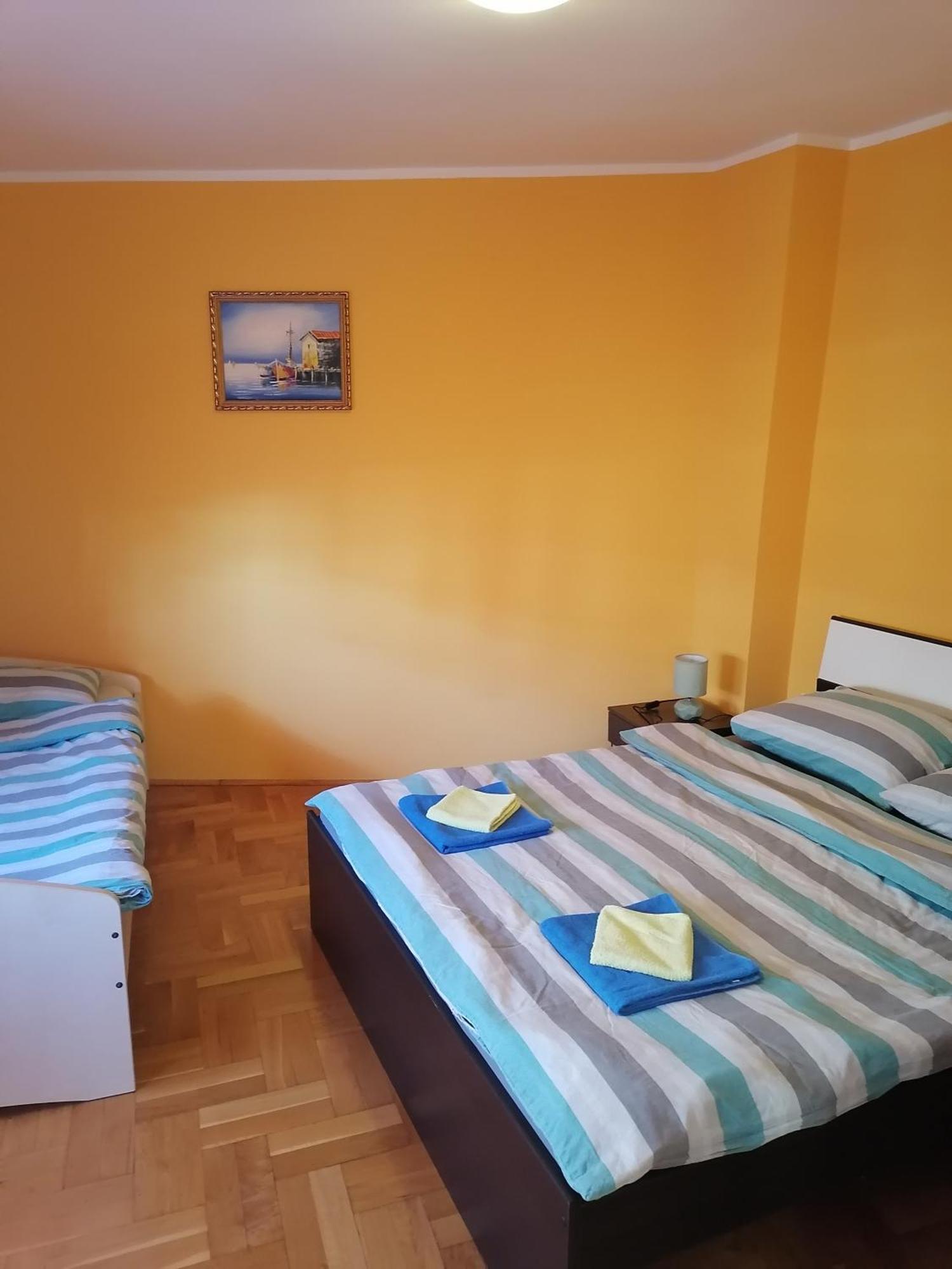 Apartmani Golomeic تْسْغيكفانِتْسا المظهر الخارجي الصورة