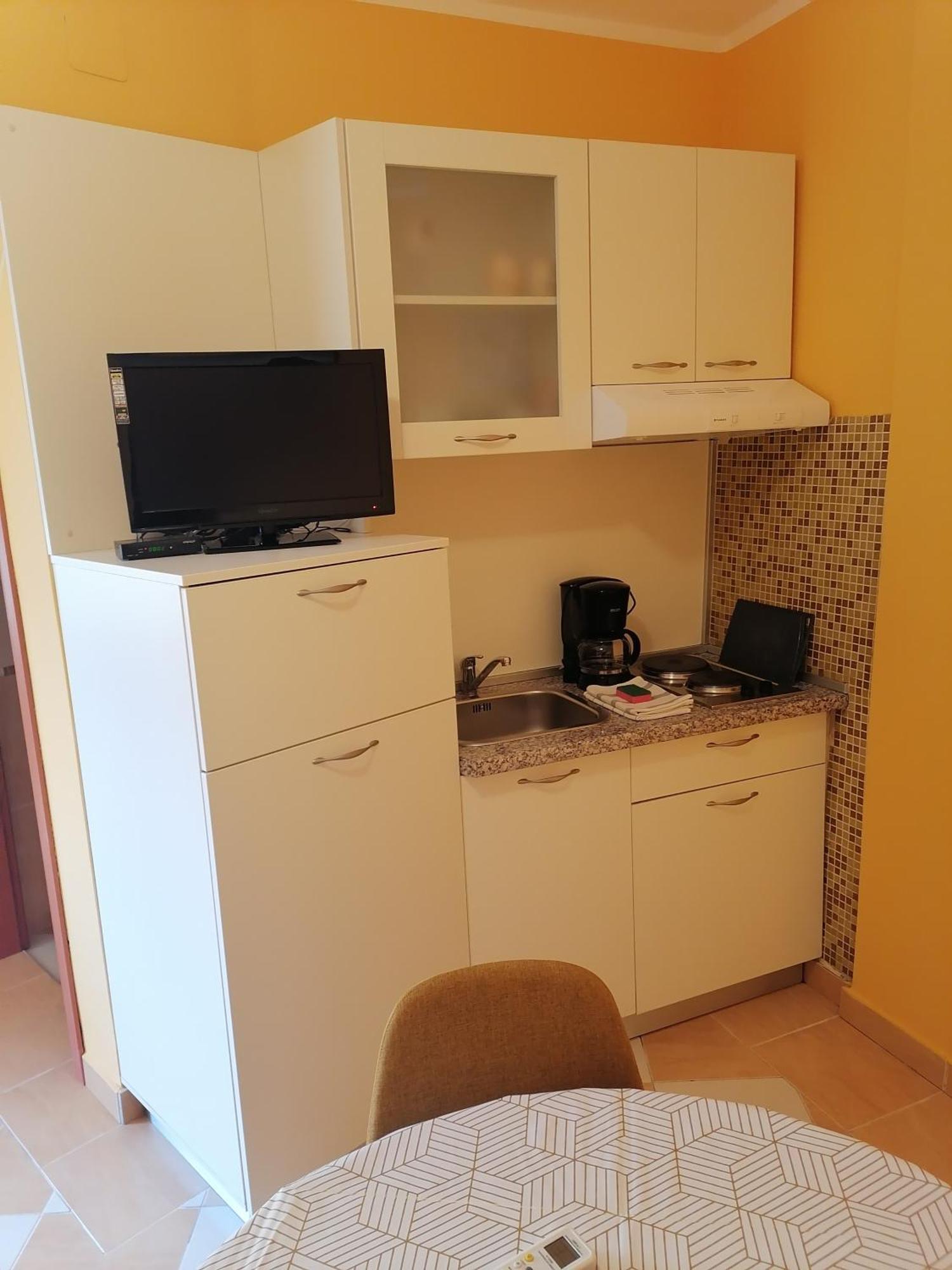 Apartmani Golomeic تْسْغيكفانِتْسا المظهر الخارجي الصورة