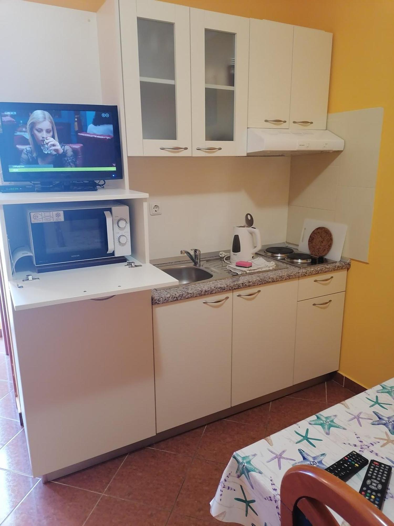 Apartmani Golomeic تْسْغيكفانِتْسا المظهر الخارجي الصورة