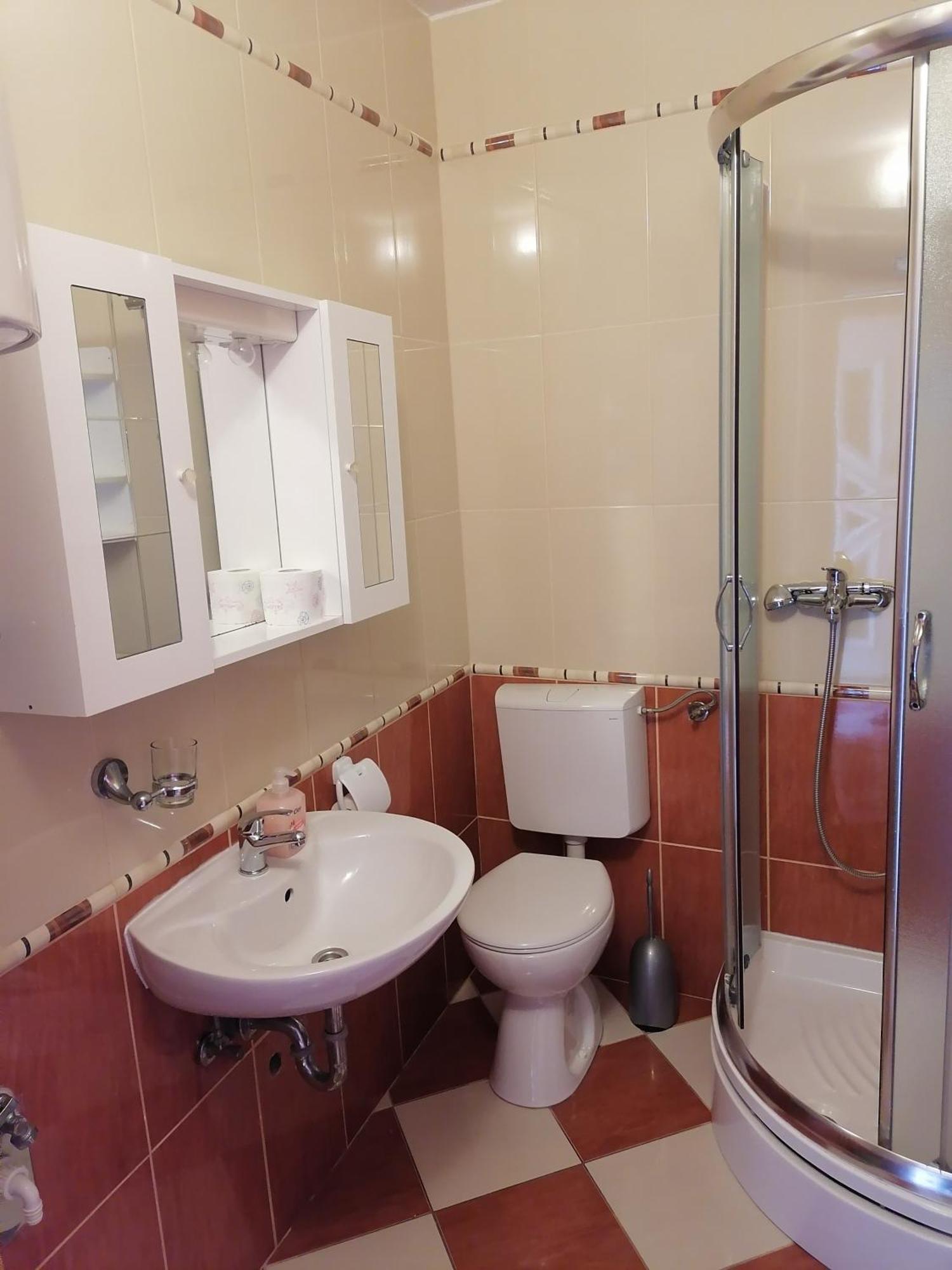 Apartmani Golomeic تْسْغيكفانِتْسا المظهر الخارجي الصورة