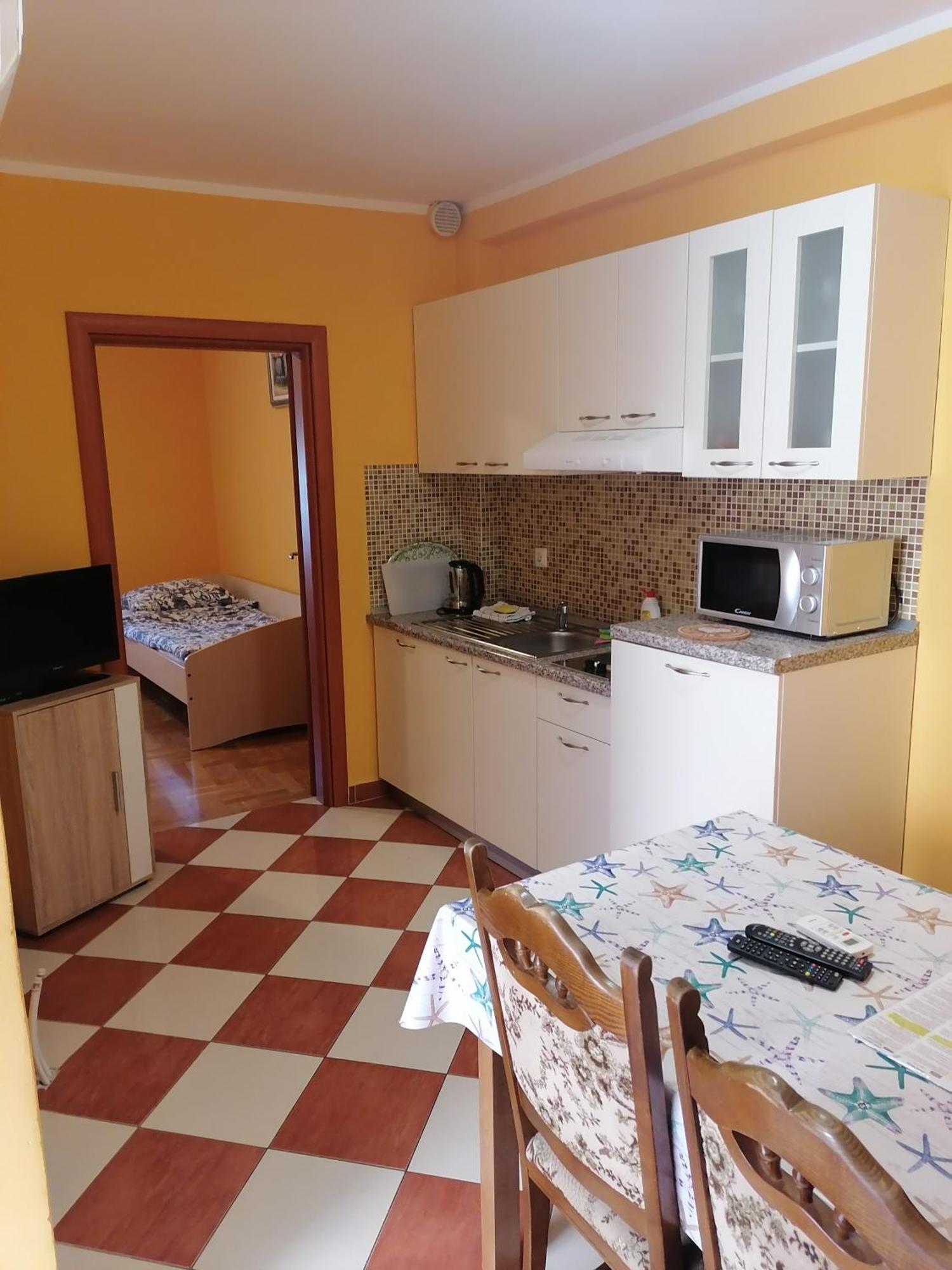 Apartmani Golomeic تْسْغيكفانِتْسا المظهر الخارجي الصورة