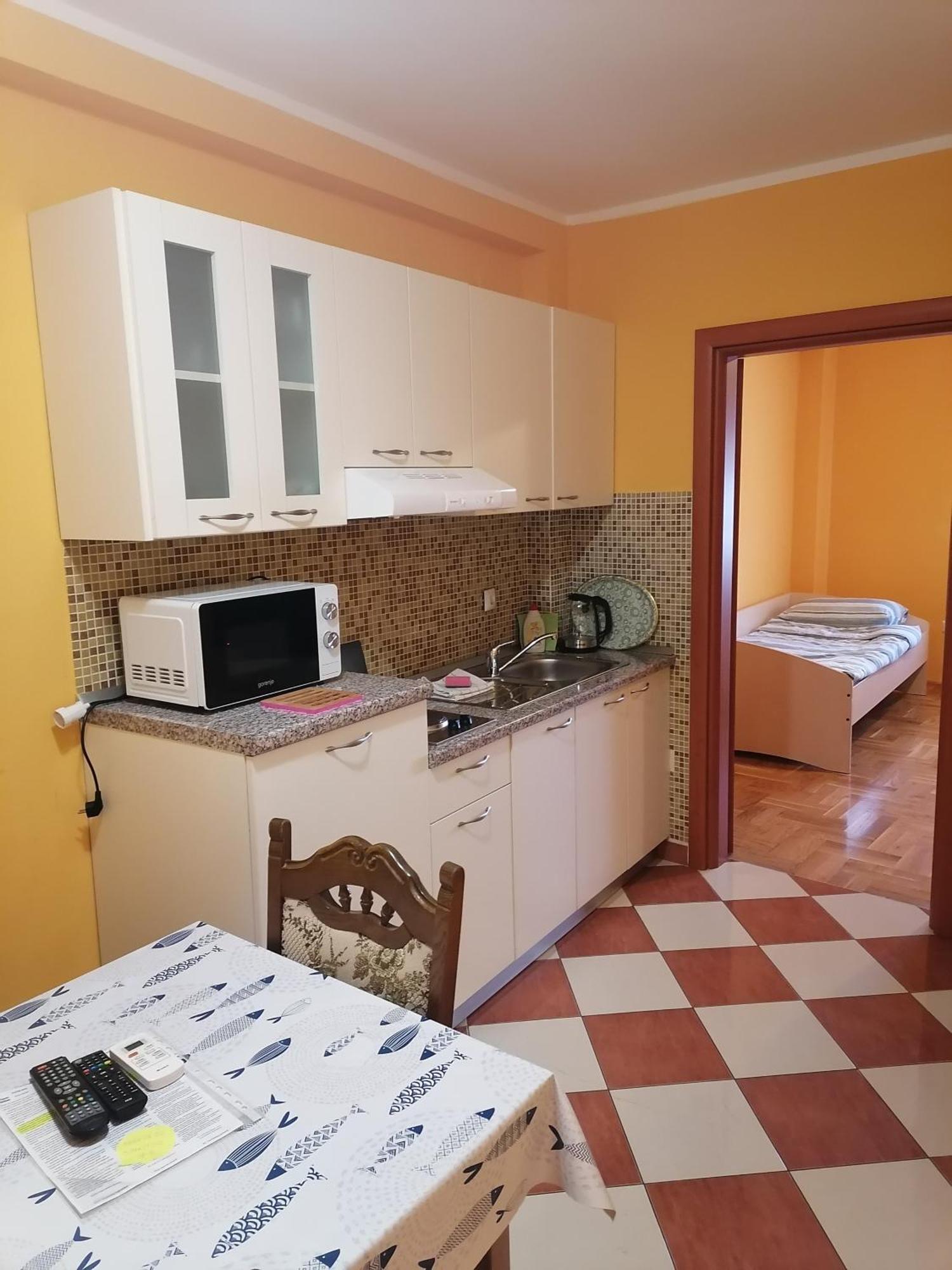 Apartmani Golomeic تْسْغيكفانِتْسا المظهر الخارجي الصورة