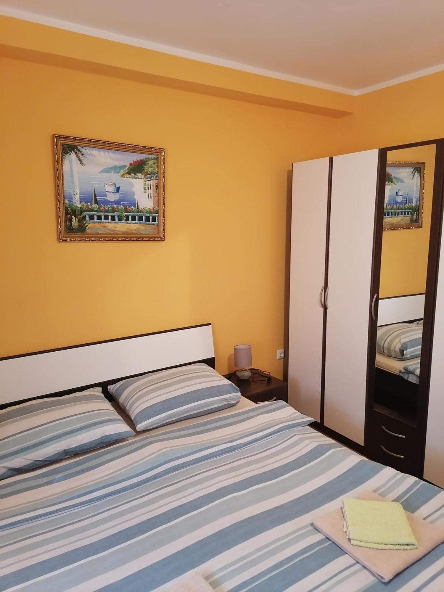 Apartmani Golomeic تْسْغيكفانِتْسا المظهر الخارجي الصورة