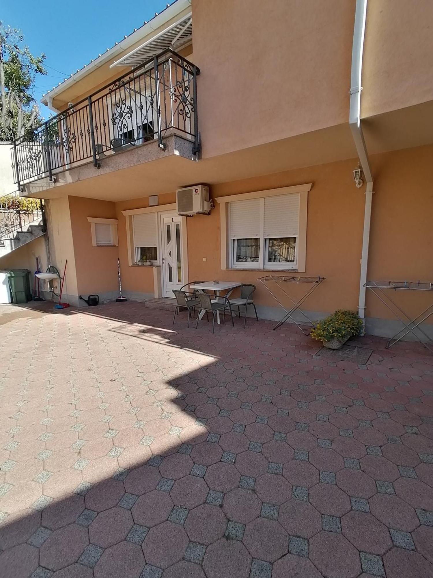 Apartmani Golomeic تْسْغيكفانِتْسا المظهر الخارجي الصورة