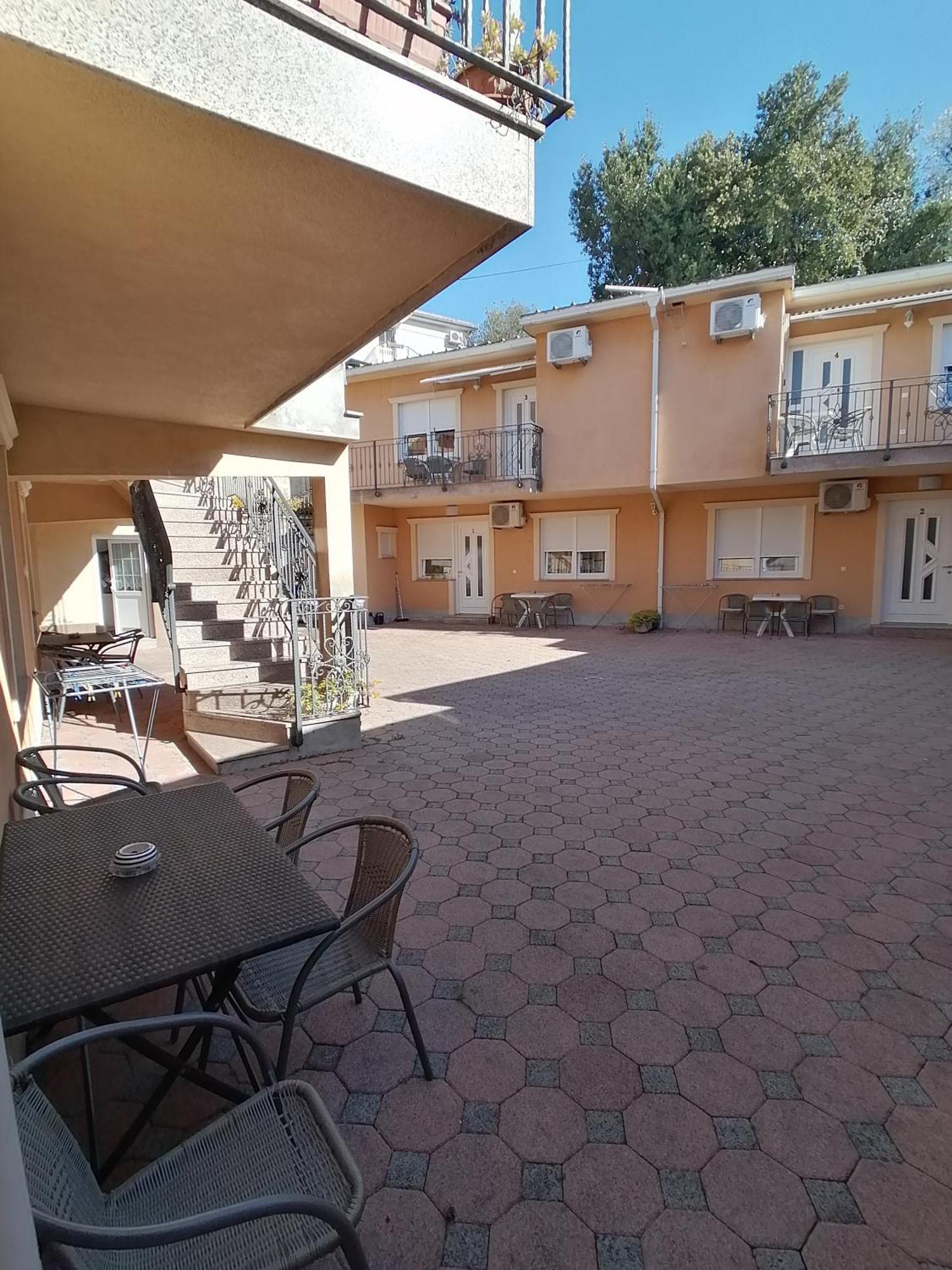 Apartmani Golomeic تْسْغيكفانِتْسا الغرفة الصورة