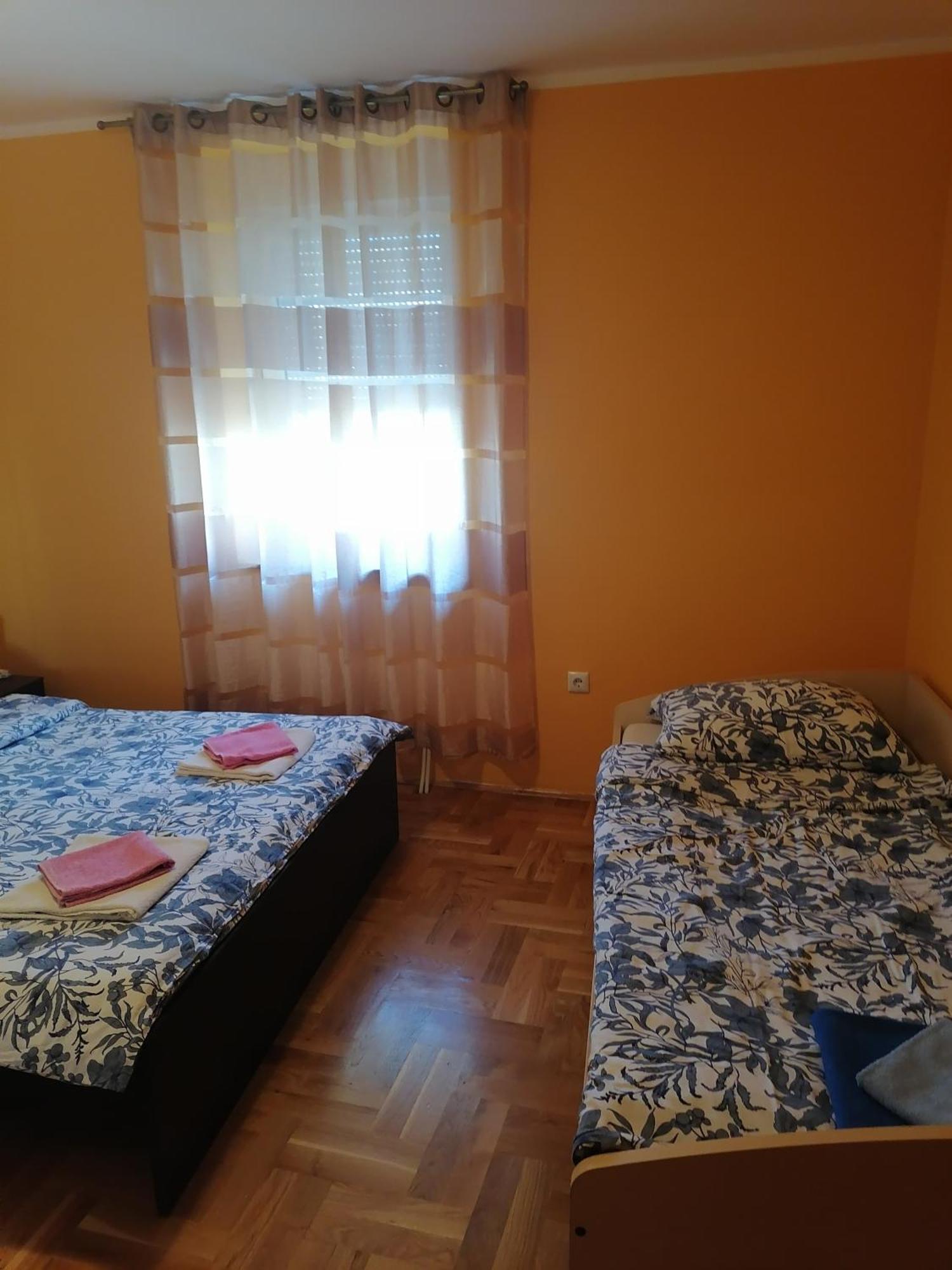 Apartmani Golomeic تْسْغيكفانِتْسا المظهر الخارجي الصورة