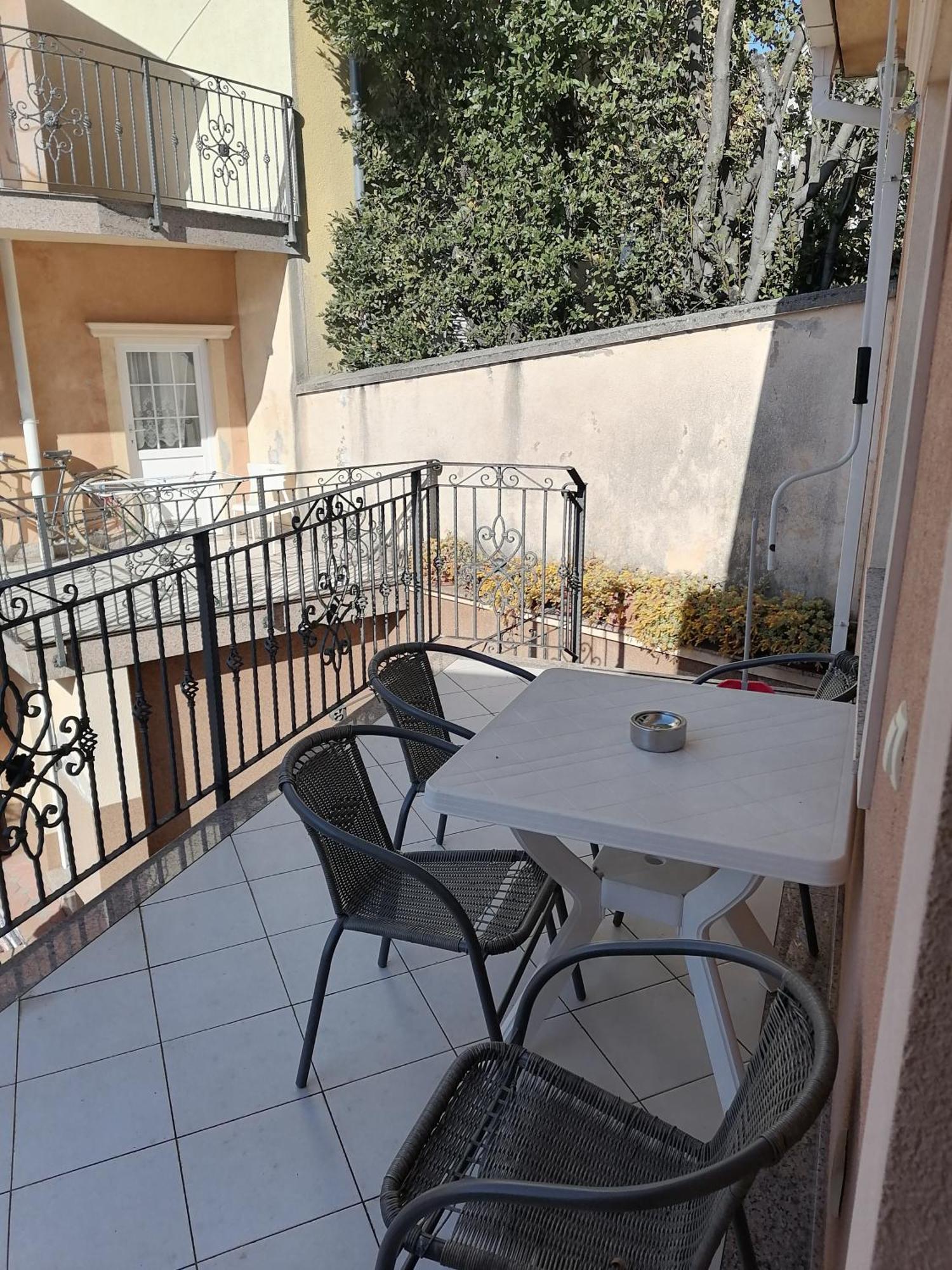 Apartmani Golomeic تْسْغيكفانِتْسا المظهر الخارجي الصورة