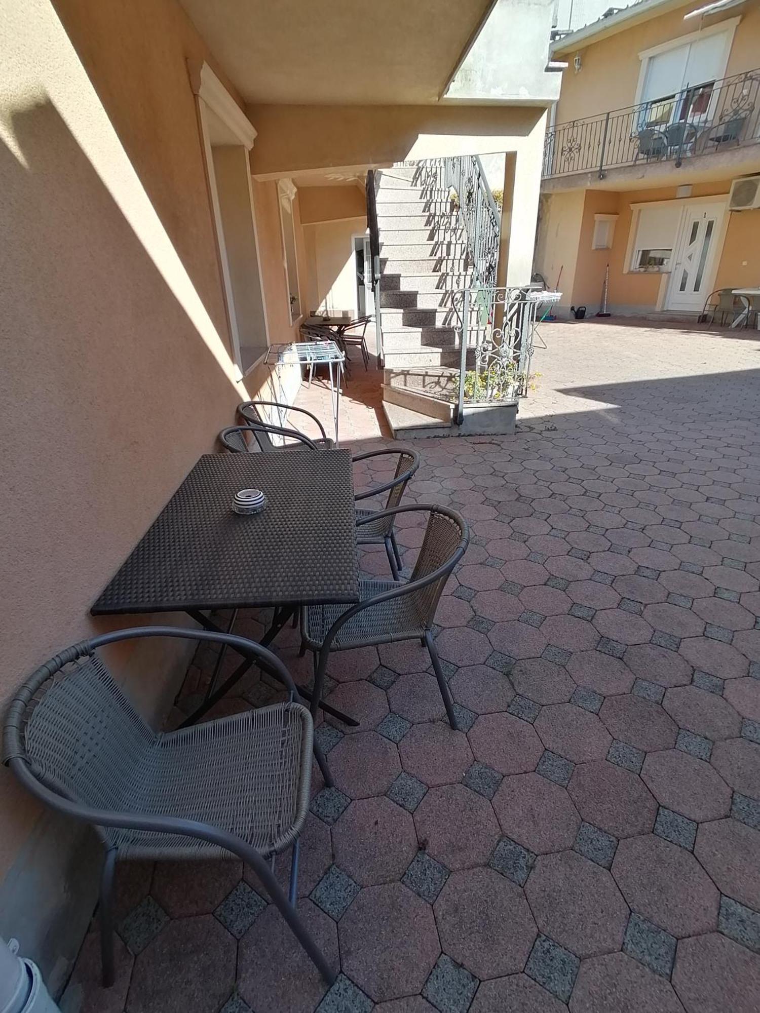 Apartmani Golomeic تْسْغيكفانِتْسا المظهر الخارجي الصورة